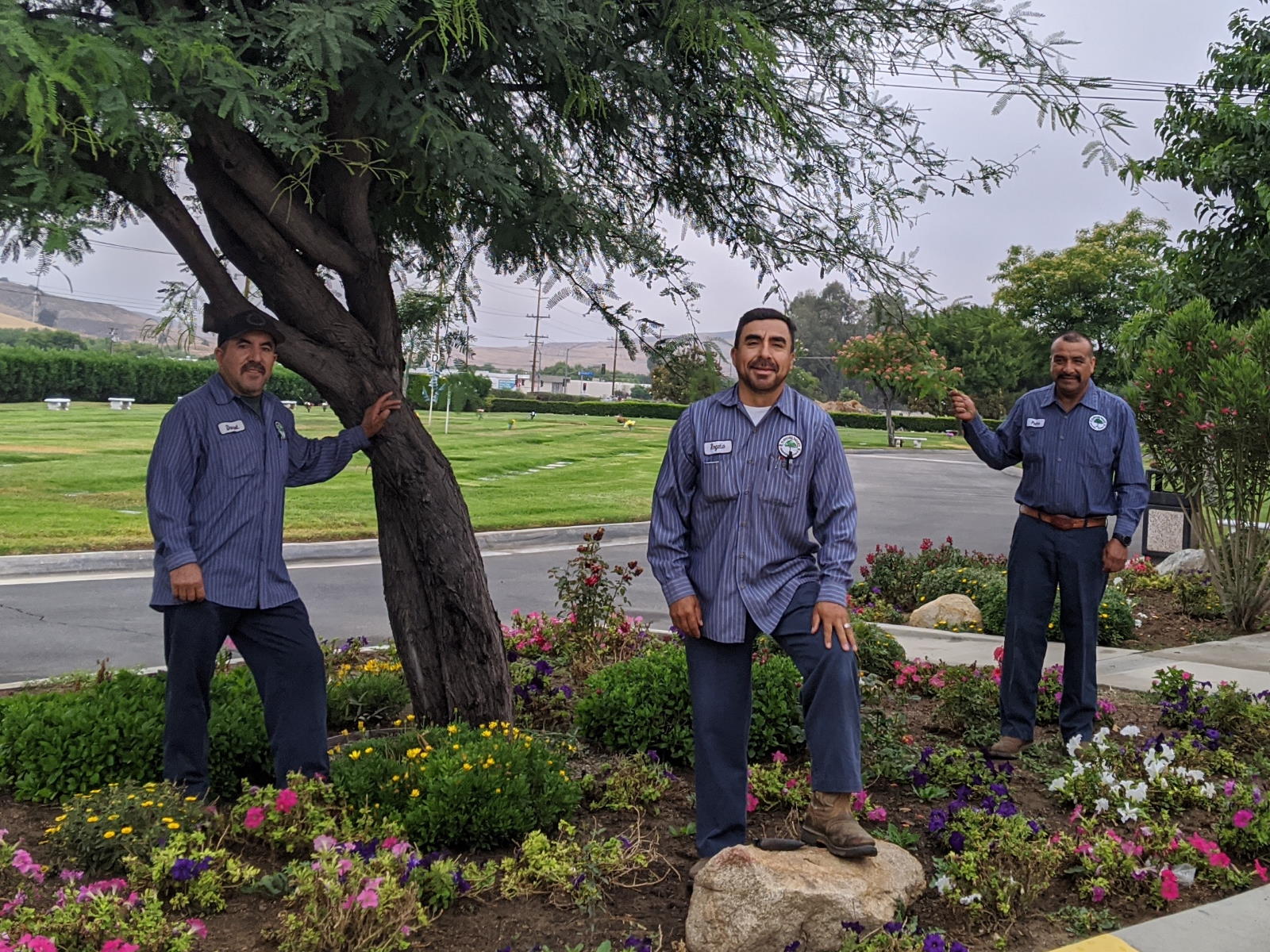 grounds-crew